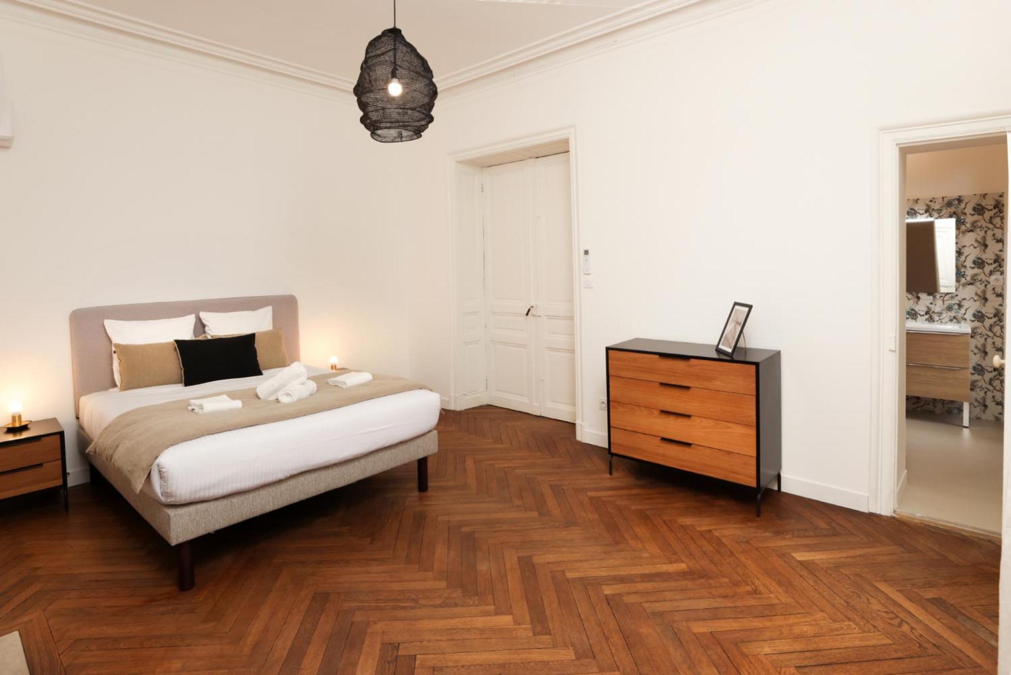 La Pittoresque 1 Carcassone Room photo