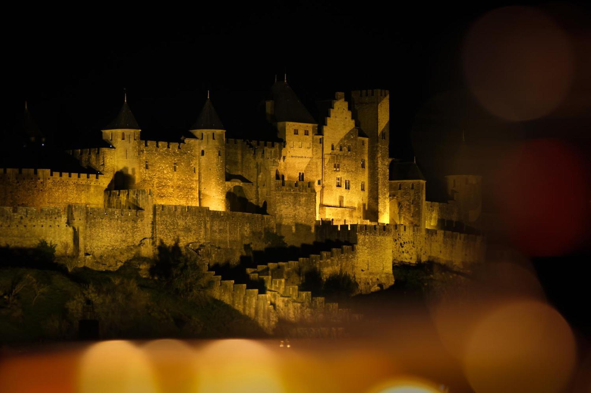 La Pittoresque 1 Carcassone Exterior photo